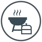 Barbecue (gas)